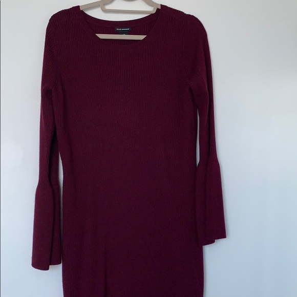 Club Monaco Sweater Dress (Size L) - Picture 1 of 4